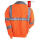 Port Authority  Safety Orange Reflective Jacket